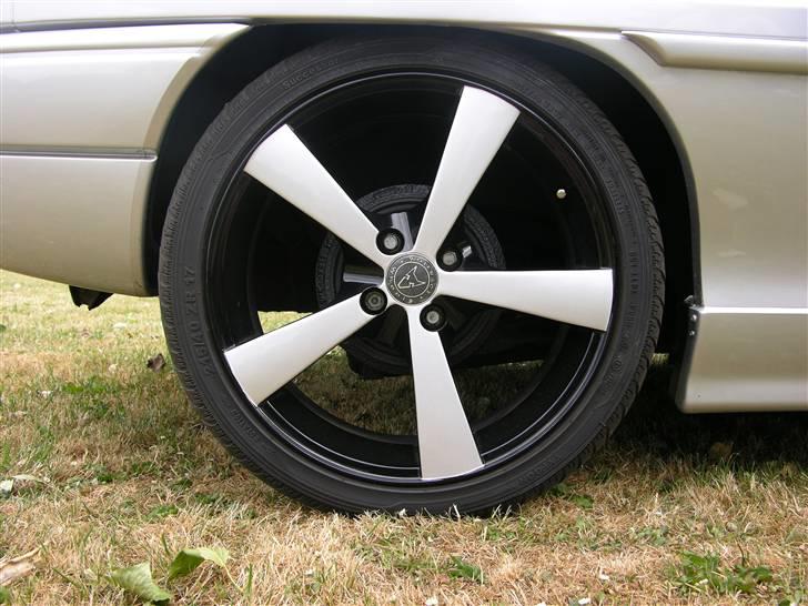 Opel astra f billede 9