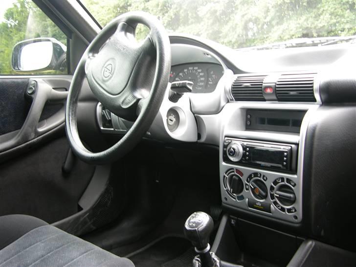 Opel astra f billede 10