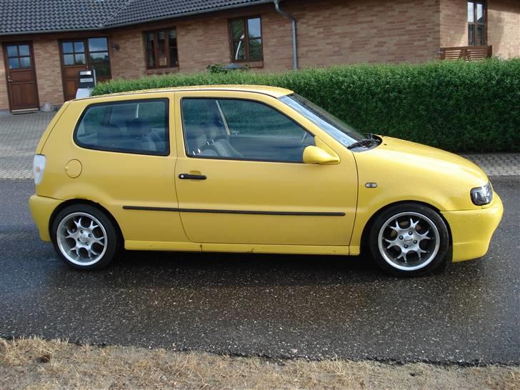 VW polo 6n-solgt billede 5