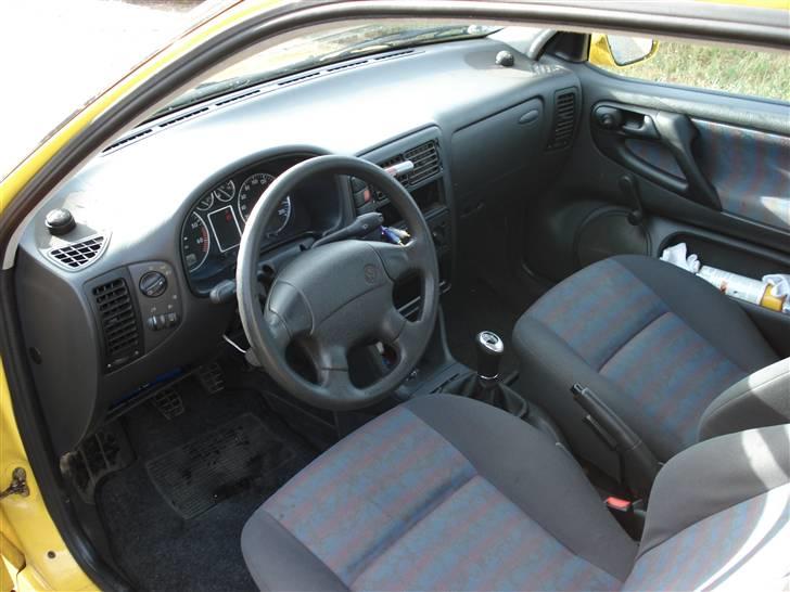 VW polo 6n-solgt billede 6