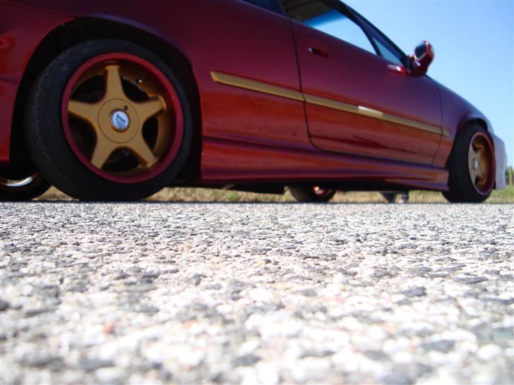 Opel calibra billede 10