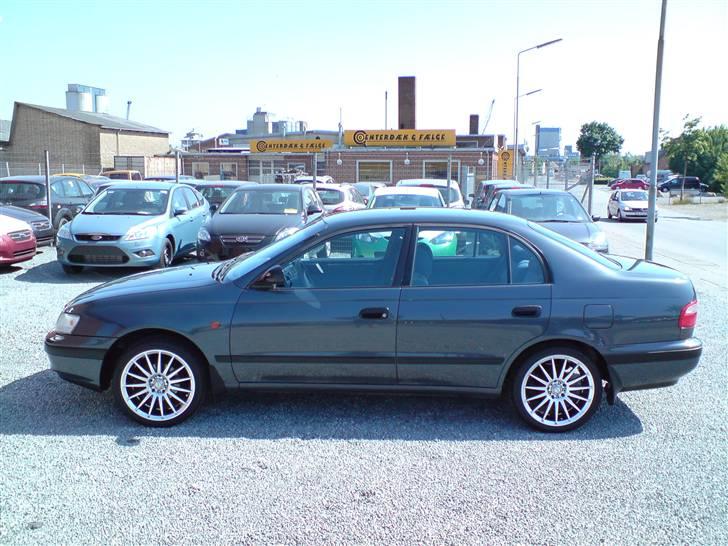 Toyota Carina E 1,6 XLi SOLGT billede 5