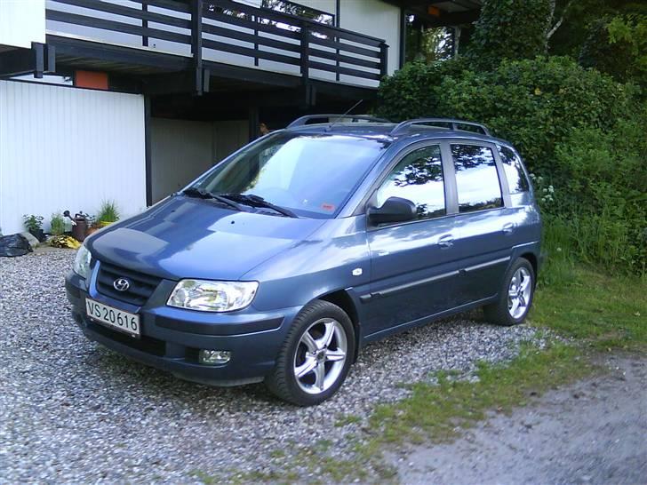 Hyundai matrix gl  solgt billede 1