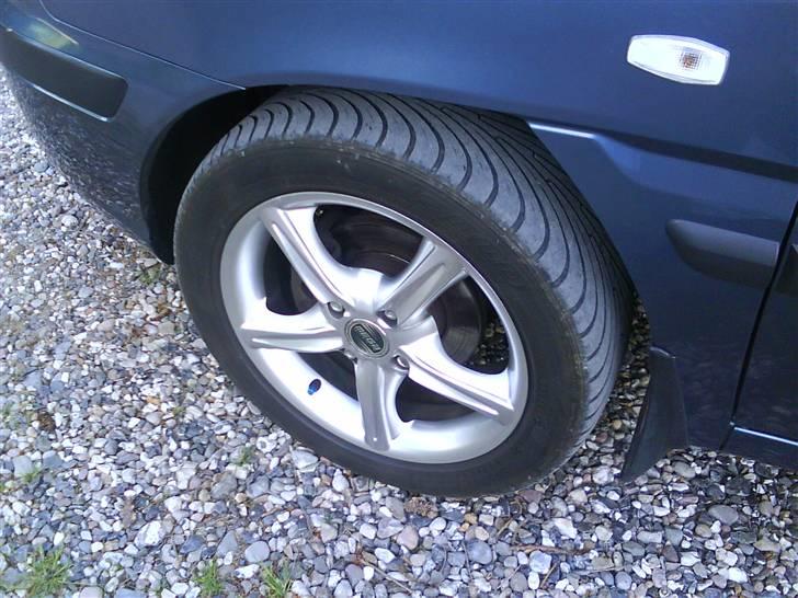 Hyundai matrix gl  solgt billede 4