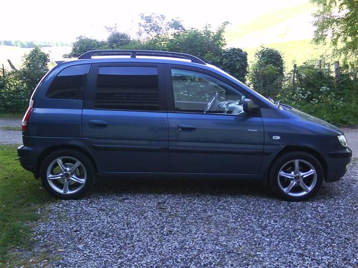 Hyundai matrix gl  solgt billede 5