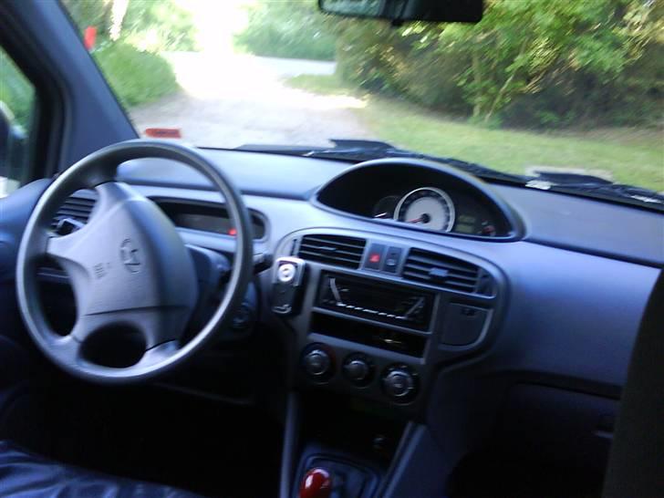 Hyundai matrix gl  solgt billede 6