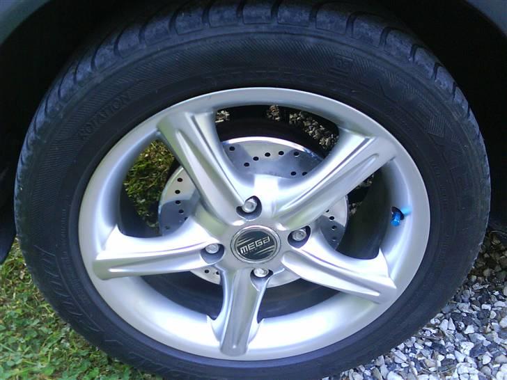 Hyundai matrix gl  solgt billede 8