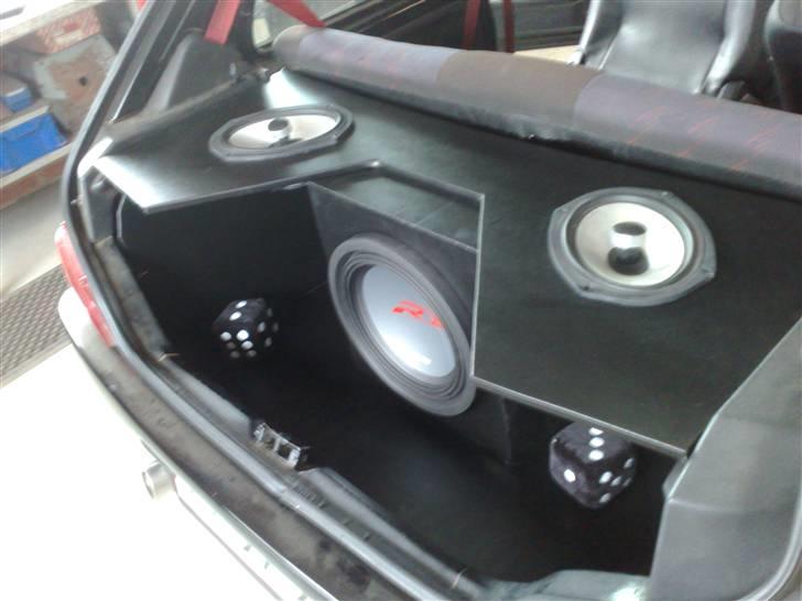 Peugeot 106 Rallye ( Solgt ) - Som det ser ud pt - til jeg finder på noget andet :P billede 7