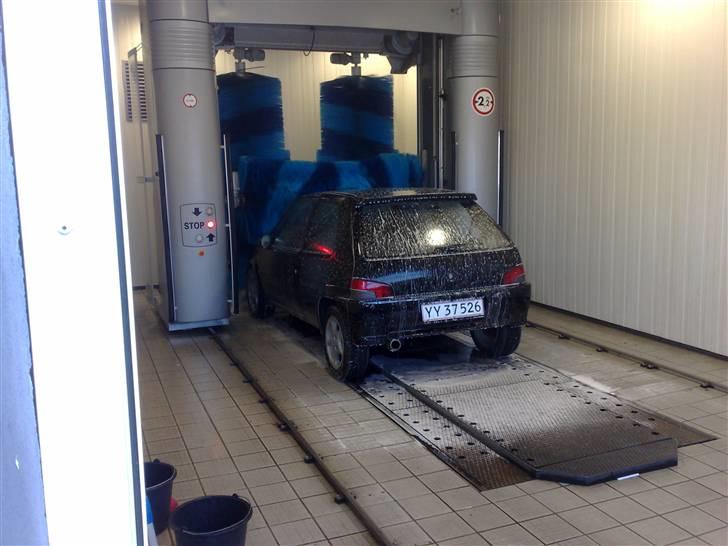 Peugeot 106 Rallye ( Solgt ) - Guldvask hver uge :) billede 8