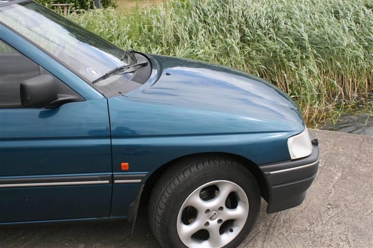 Ford Escort 1,6 CL (R.I.P) billede 3