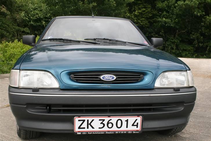 Ford Escort 1,6 CL (R.I.P) billede 4