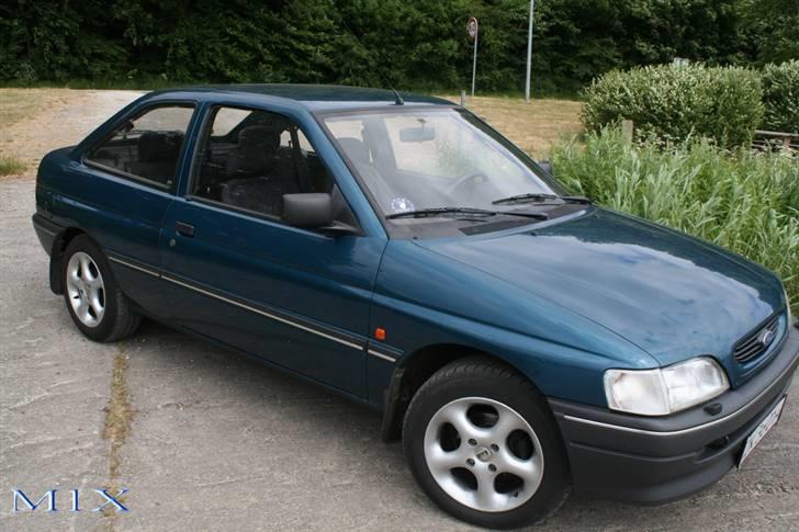 Ford Escort 1,6 CL (R.I.P) billede 9
