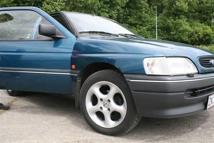 Ford Escort 1,6 CL (R.I.P) billede 10