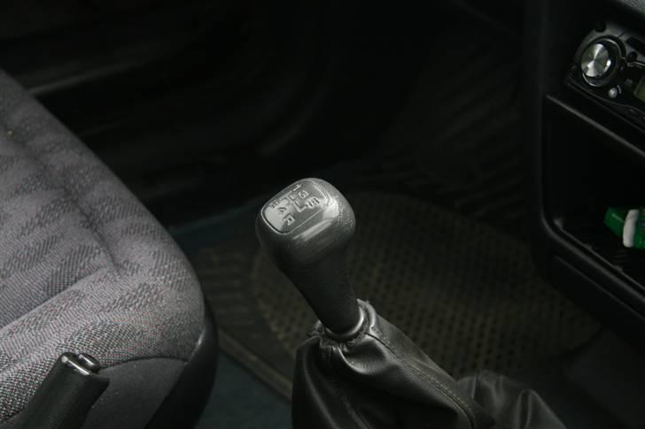 Ford Escort 1,6 CL (R.I.P) billede 12