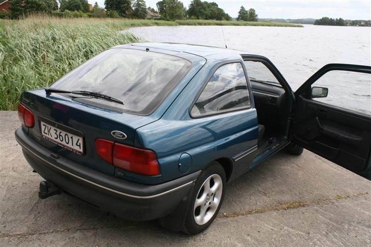 Ford Escort 1,6 CL (R.I.P) billede 13