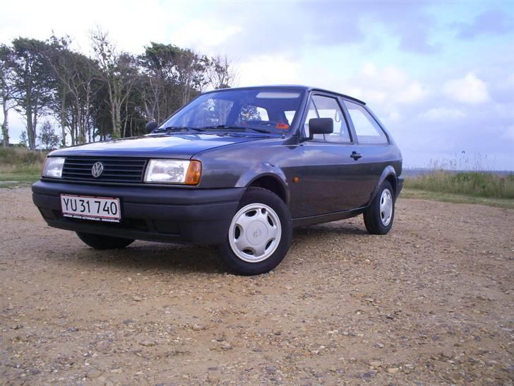 VW Polo Cl coupé billede 1