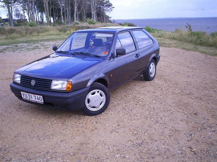VW Polo Cl coupé billede 2