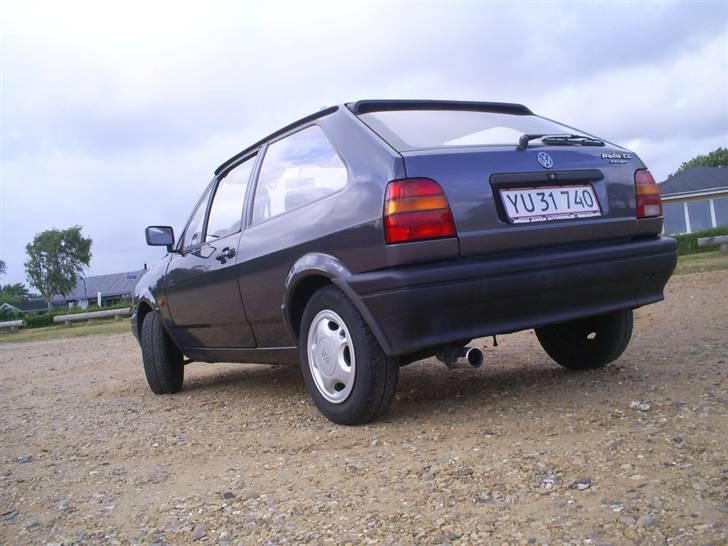VW Polo Cl coupé billede 3