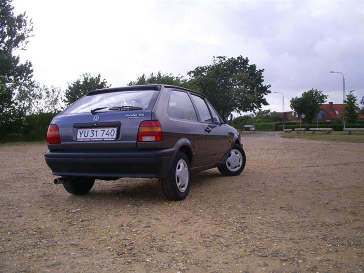 VW Polo Cl coupé billede 4