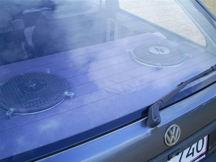 VW Polo Cl coupé billede 6