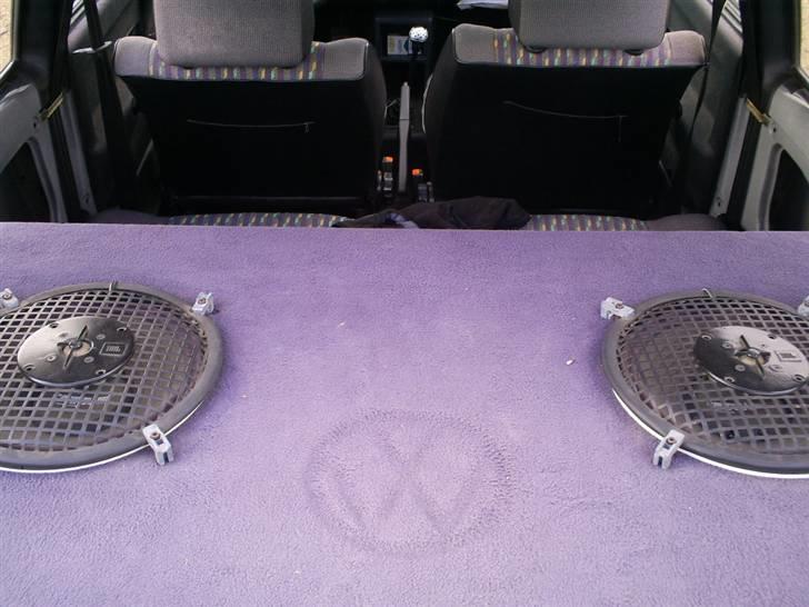 VW Polo Cl coupé billede 8