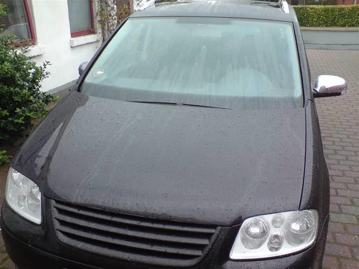 VW Touran ~ Highline 5p. billede 14