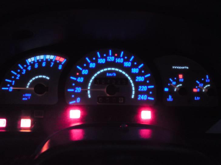 Opel Astra f GSI 16v  solgt - Mine plasmaskiver :D billede 13