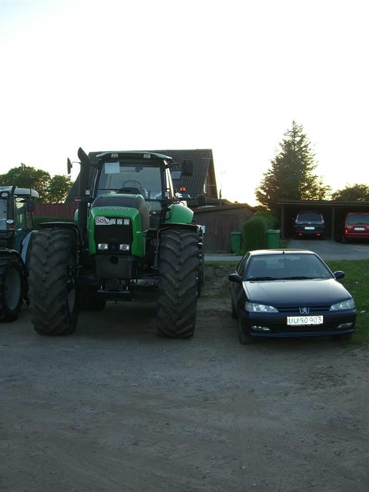 Peugeot 406 billede 7