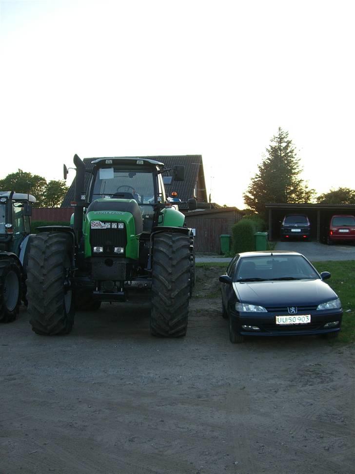 Peugeot 406 billede 8