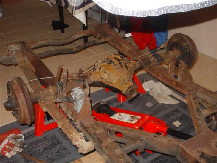 Triumph TR4 billede 6