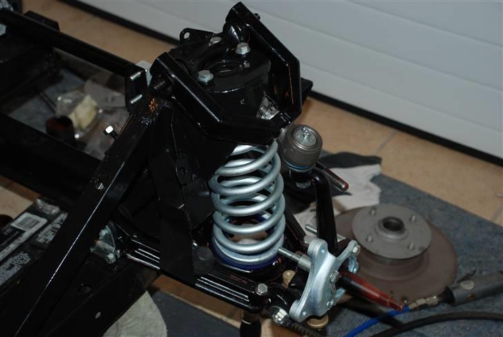 Triumph TR4 billede 10