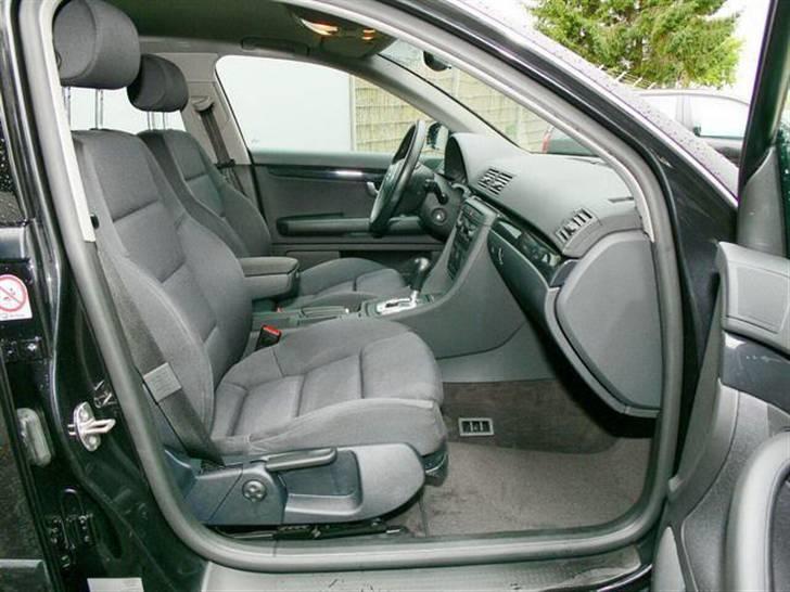 Audi A4 Avant - Da jeg hentede den i Dortmund billede 3