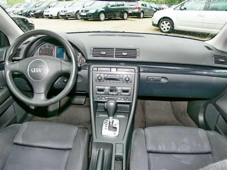 Audi A4 Avant billede 5