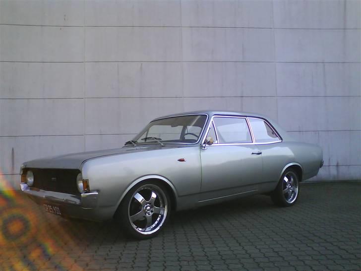 Opel Rekord C billede 9