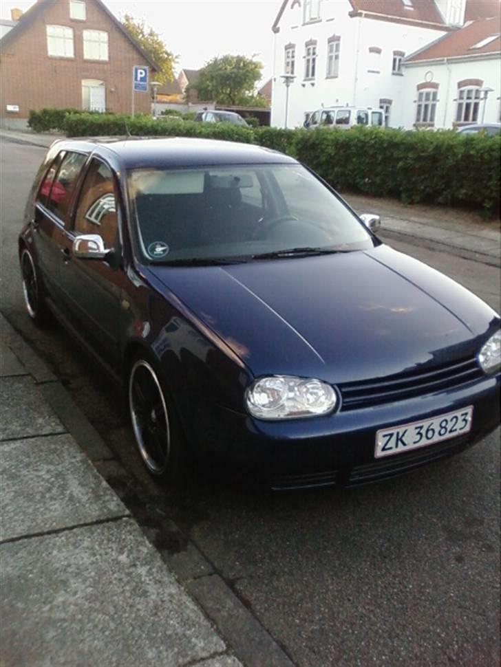 VW Golf 4 SOLGT billede 19