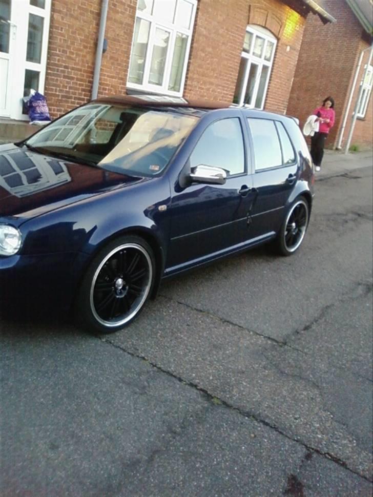 VW Golf 4 SOLGT billede 20