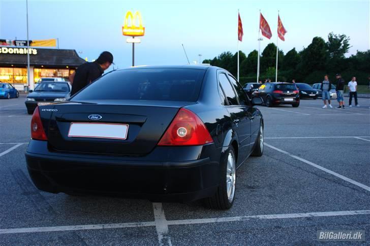 Ford mondeo Trend V6 billede 11