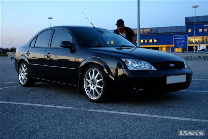 Ford mondeo Trend V6 billede 12