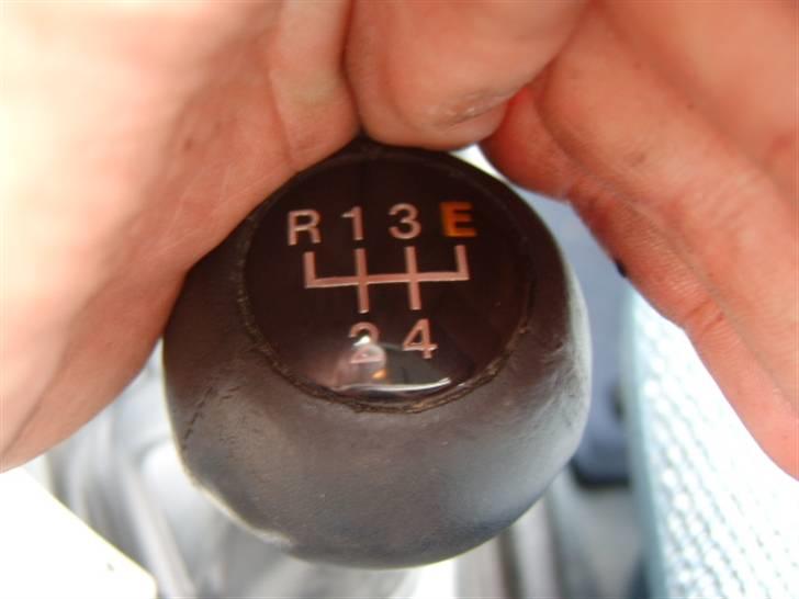 VW Golf II 1,3  55Hk :-) - 5 trins gearkasse . GAMMELT billede 3