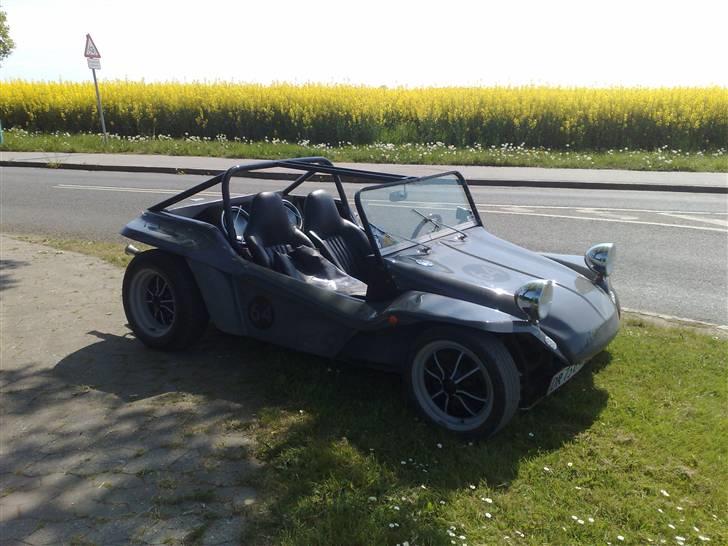 VW Buggy Lindner * SOLGT * billede 14