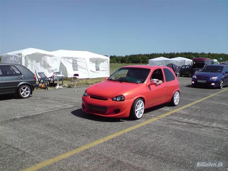 Opel Corsa B SOLGT billede 1