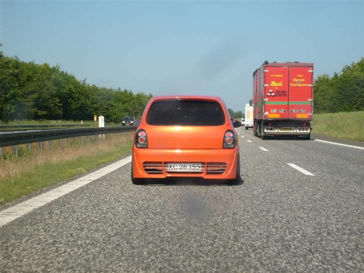 Opel Corsa B SOLGT billede 3