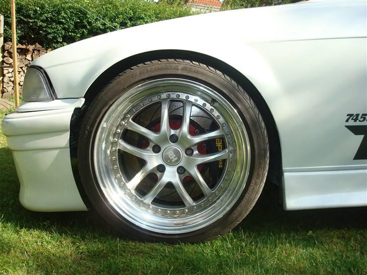 BMW 325i coupe turbo SOLGT billede 17