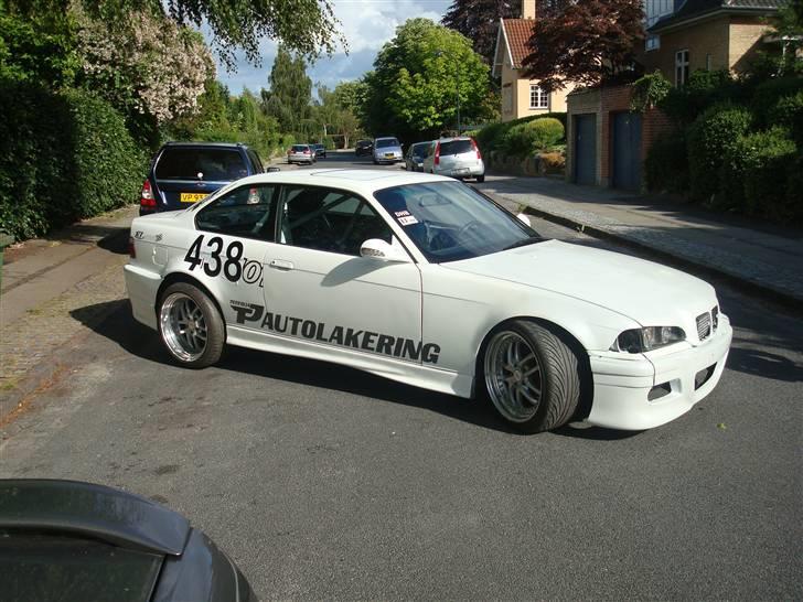 BMW 325i coupe turbo SOLGT billede 18