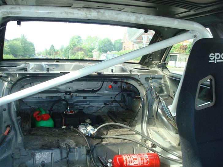 BMW 325i coupe turbo SOLGT billede 19