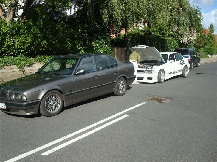 BMW 325i coupe turbo SOLGT billede 20