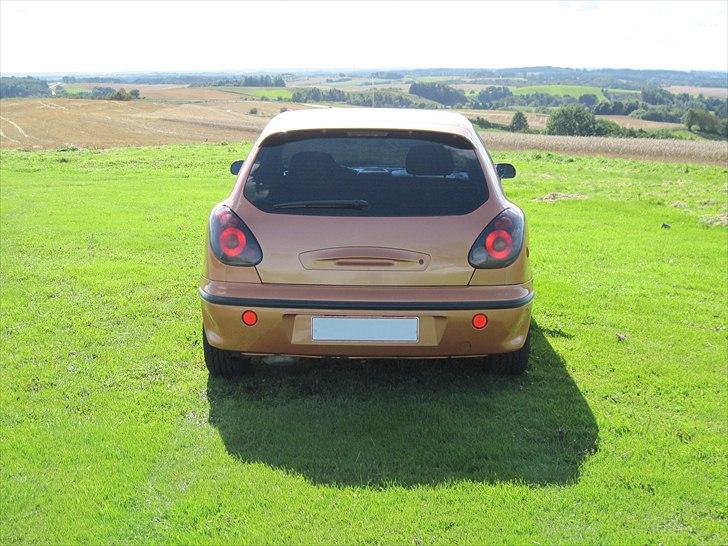Fiat Bravo 1.6 SX Solgt billede 1