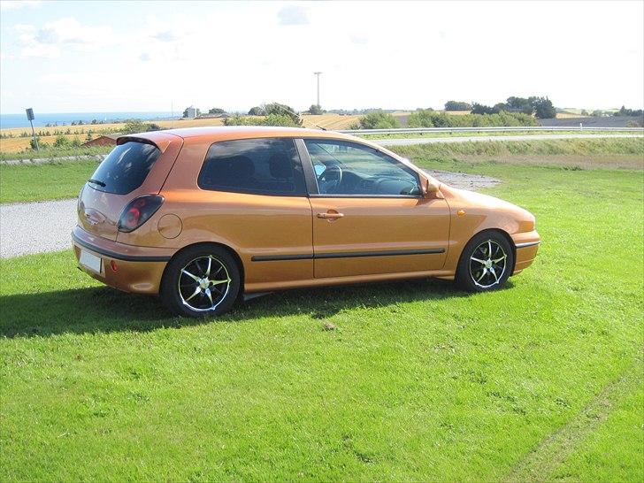 Fiat Bravo 1.6 SX Solgt billede 2