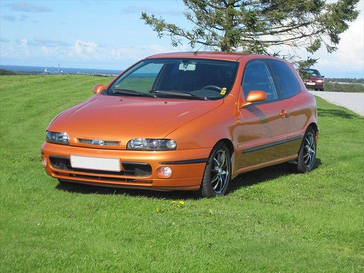 Fiat Bravo 1.6 SX Solgt billede 3