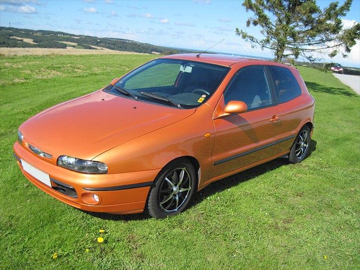 Fiat Bravo 1.6 SX Solgt billede 4